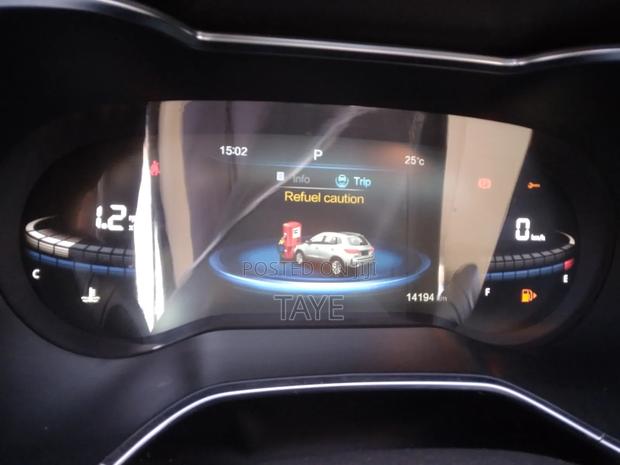 Bestune T33 1.2 FWD 2022 Silver