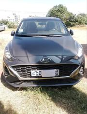 Hyundai I10 2022 Brown for sale