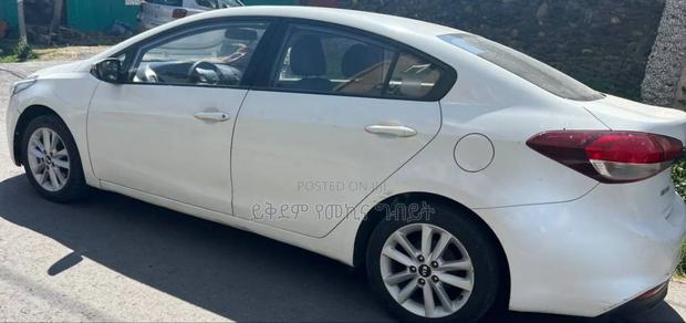 Kia Cerato 2017 White