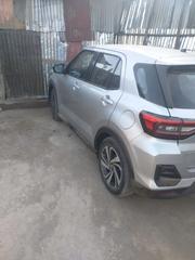 Toyota Raize 2022 Silver for sale