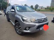 Toyota Hilux 2017 Silver for sale
