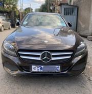 Mercedes-Benz C180 2016 Burgundy for sale
