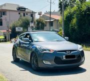 Hyundai Veloster 2017 Silver for sale