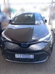 New Toyota C-HR 2024 Matt Black for sale