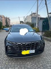 Hyundai Tucson 2022 Gray for sale