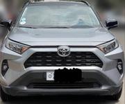 Toyota RAV4 2022 Silver for sale