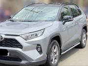 Toyota RAV4 2022 Silver for sale