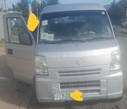 Suzuki Every Wagon 2012 White for sale