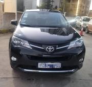 Toyota RAV4 2015 Black for sale