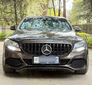 Mercedes-Benz C180 2014 Gray for sale