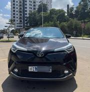 Toyota C-HR 2020 Gray for sale