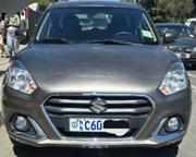 Suzuki Dzire 2024 Gray for sale