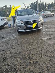 Mitsubishi Attrage 2021 Silver for sale