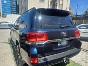 Toyota Land Cruiser 2018 Matt Black for sale