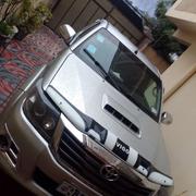 Toyota Hilux 2001 Silver for sale