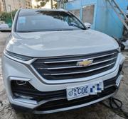 Chevrolet Captiva 2022 White for sale