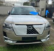 New Nissan Patrol 2023 Ivory for sale