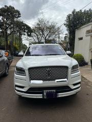 Lincoln Navigator 2023 White for sale