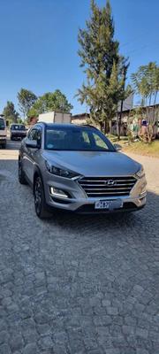 Hyundai Tucson 2020 Silver for sale