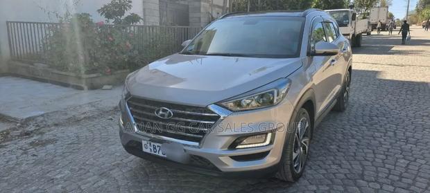 Hyundai Tucson 2020 Silver