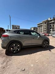 Hyundai Tucson 2020 Gray for sale