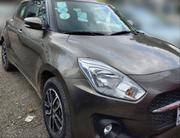 Suzuki Swift 2022 Gray for sale