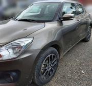 Suzuki Swift 2022 Gray for sale