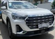 Jetour X90 Plus 2023 White for sale