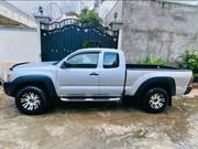 Toyota Tacoma 2010 Silver for sale