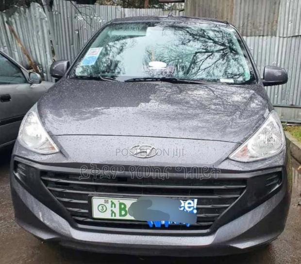 Hyundai Atos 2022 Gray