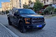 Ford F-150 2017 Blue for sale