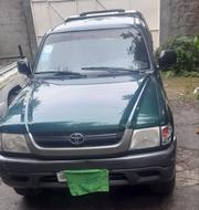 Toyota Hilux 2.5 Cab 2005 Green for sale