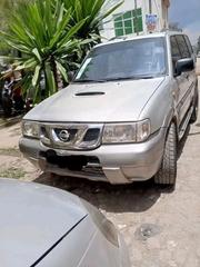 Nissan Terrano 2003 Silver for sale