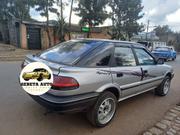 Toyota Corolla 1990 Silver for sale