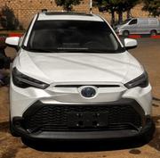 Toyota Corolla Cross 2024 White for sale
