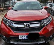 Honda CR-V 2019 Red for sale