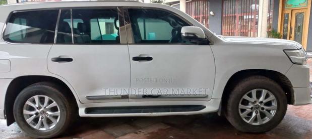 Toyota Land Cruiser 2010 Silver