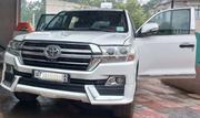 Toyota Land Cruiser 2010 Silver for sale