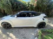 Hyundai Veloster 2015 White for sale