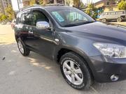 Toyota RAV4 2008 Gray for sale