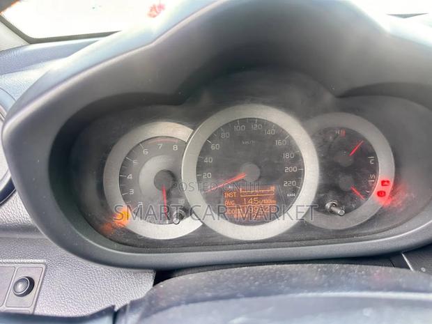 Toyota RAV4 2008 Gray