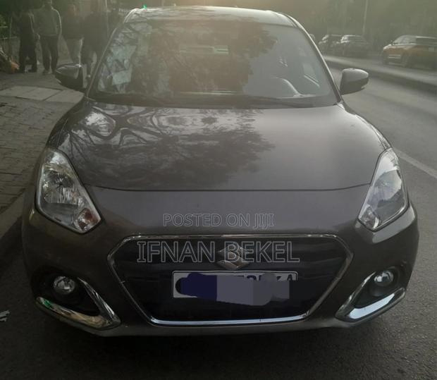 Suzuki Dzire 2023 Gray