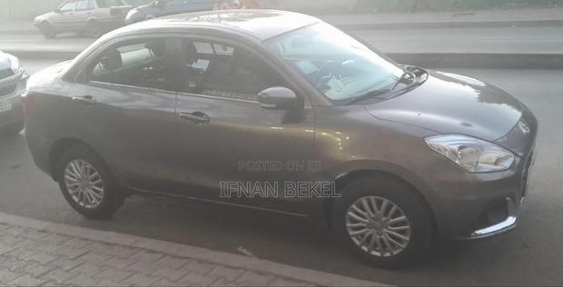 Suzuki Dzire 2023 Gray