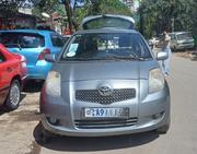 Toyota Yaris 2008 Silver for sale
