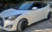 Hyundai Veloster 2015 White for sale