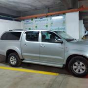 Toyota Hilux 2011 Silver for sale