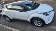 Toyota C-HR 2020 White for sale