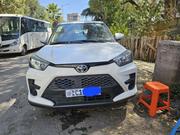 Toyota Raize 2022 White for sale