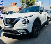 Nissan Juke 2017 Ivory for sale