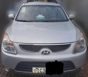 Hyundai Veracruz 2012 Silver for sale